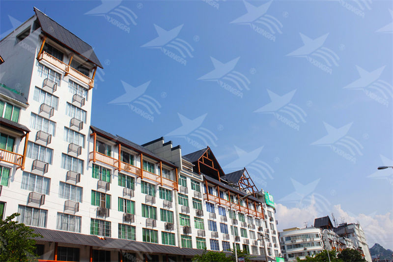 江门合成树脂瓦为何成为农村房屋翻新的首选材料？